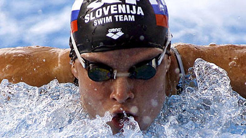 Sara Isakovič je bila v ponedeljek okronana za slovensko športnico leta, dan kas