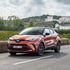 Prenovljena toyota CH-R