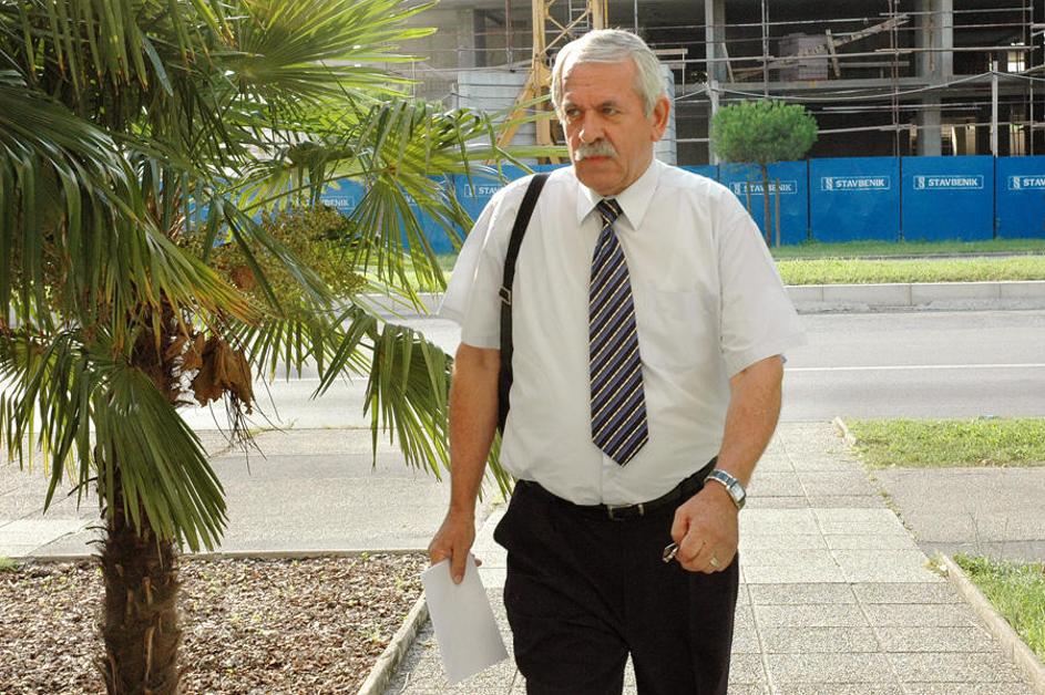 sojenje, Srečko Prijatelj, Matija Potokar