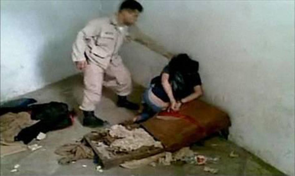 Posnetek iz filma. (Foto: Youtube)