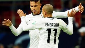 Guerrero Emerson Corinthians Al Ahli klubsko svetovno prvenstvo SP Tojota