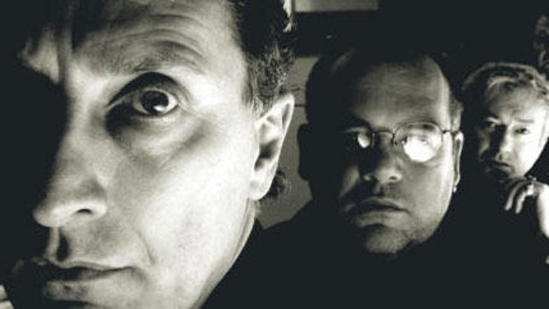 Gang of four bodo nastopili 23. maja v Križankah.