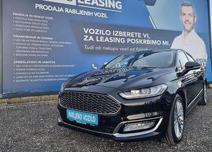 Ford Mondeo 2.0 TDCi AUT. VIGNALE. TOP OPREMA. HITRI KREDIT