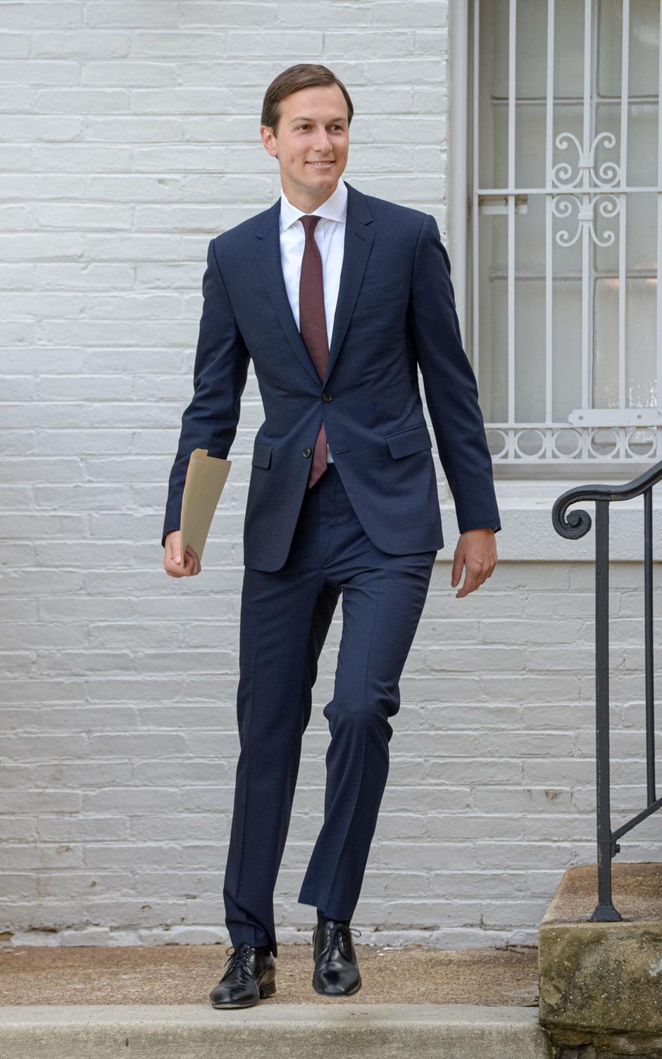 Jared Kushner | Avtor: Profimedia