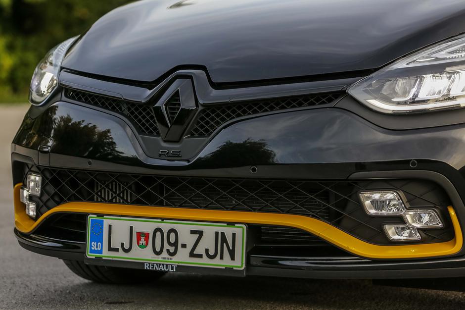 Renault clio RS 18 | Avtor: Saša Despot