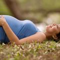 Nespečnost je pri nosečnicah normalen pojav.