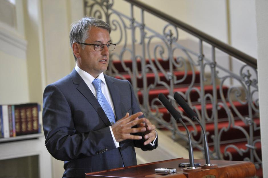 Matjaž Han | Avtor: Anže Petkovšek