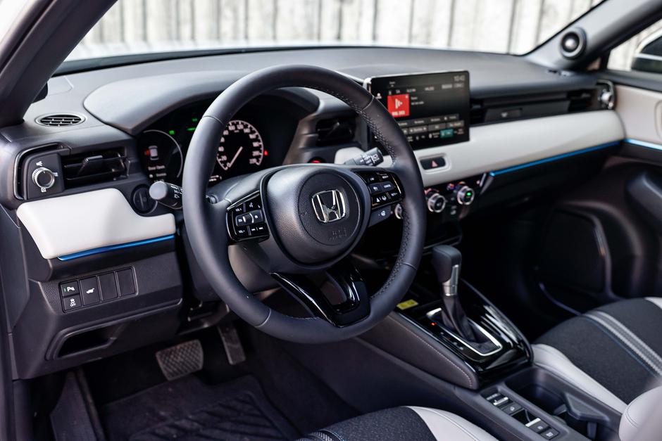 predstavitev Honda HR-V e-HV | Avtor: Saša Despot