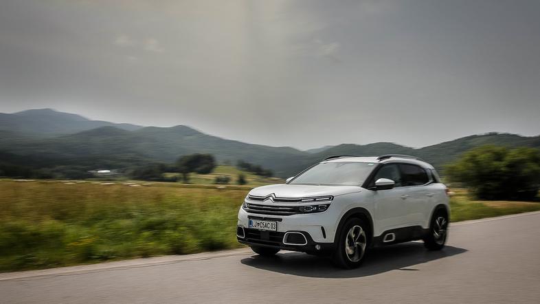 Citroen C5 Aircross