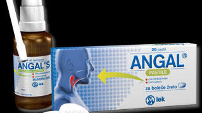 Imetnik prodajnega dovoljenja za angal S je na Hrvaškem Sandoz, ugotavlja Dnevni