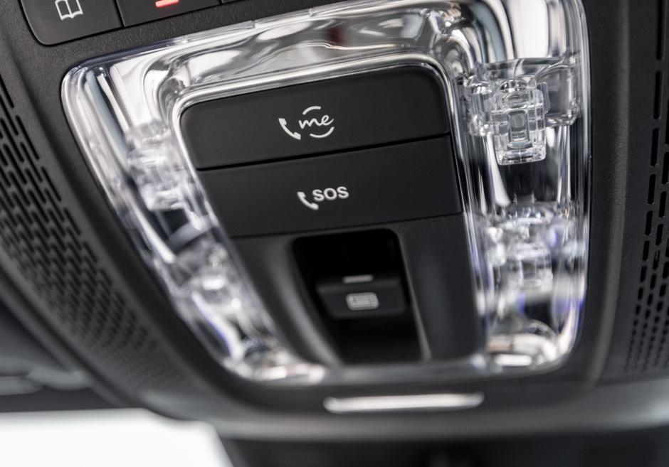 Mercedes-Benz MBUX | Avtor: Mercedes-Benz AG