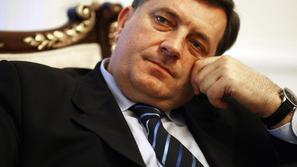Milorad Dodik (Foto: Reuters)