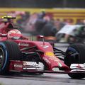 Kimi Raikkonen Ferrari VN Japonske