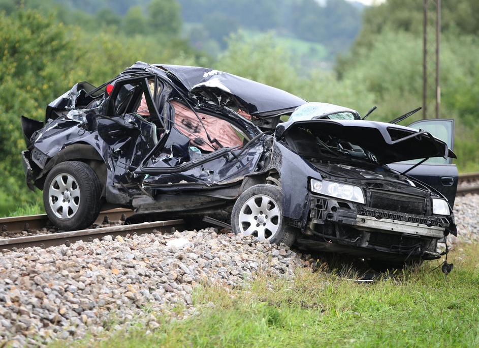 sreča vlak Jelenče