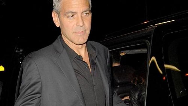 George Clooney še vedno uživa v življenju brez otrok. Zapriseženi samec pa se že