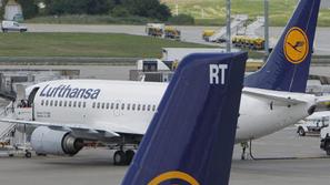 Koliko časa bodo letala družbe Lufthansa samevala?