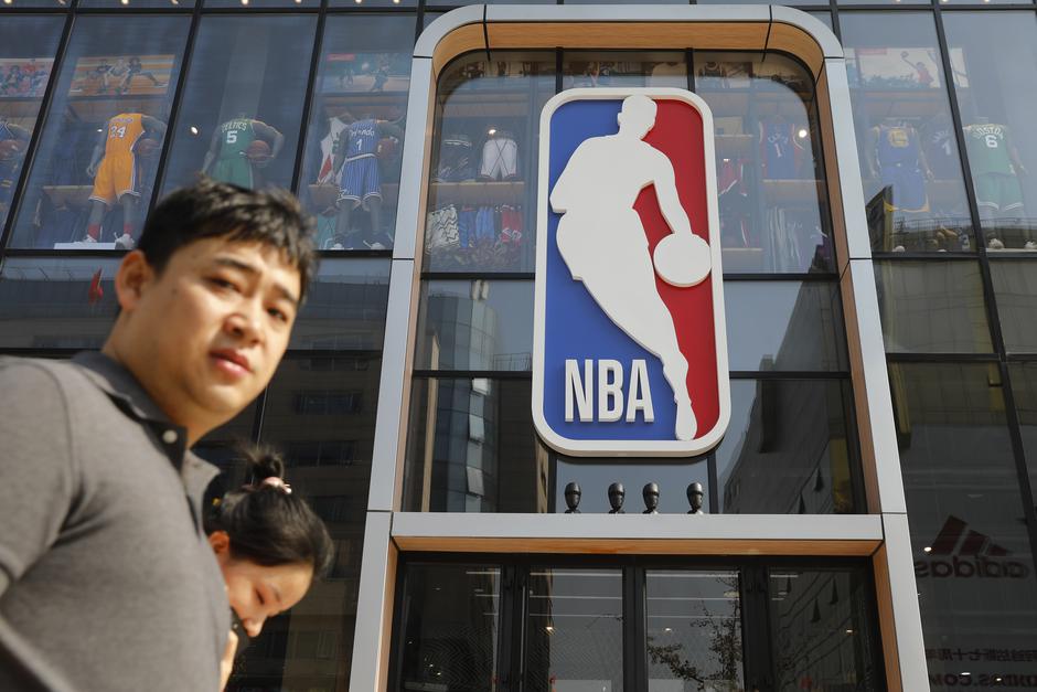 NBA Hong Kong | Avtor: Epa