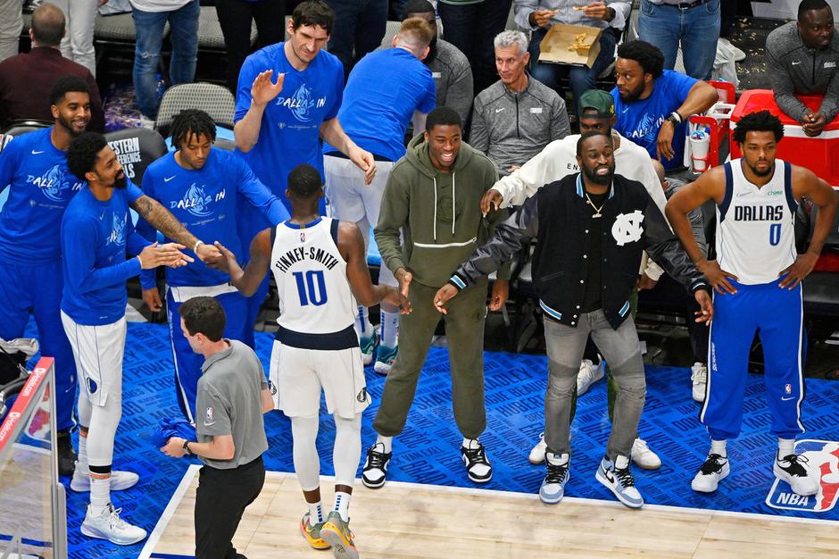 Dallas Mavericks | Avtor: Profimedia