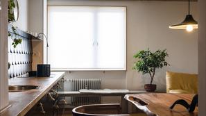 Stanovanje v stolpnici, RIBA arhitekti