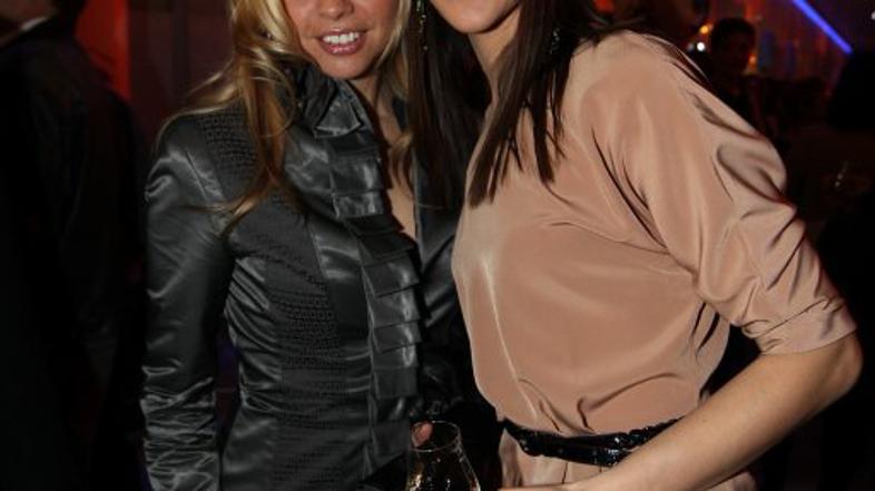 Tinkara Zorec, Alenka Husič