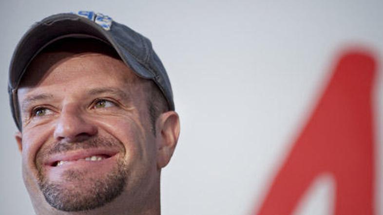 Barrichello je odločen, da v Silverstonu Buttnu in njegovim navijačem pokvari za