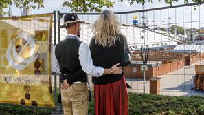 München grožnja Oktoberfest