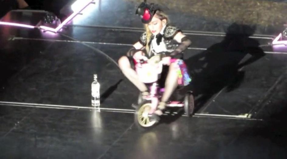 Madonna Melbourne nastop