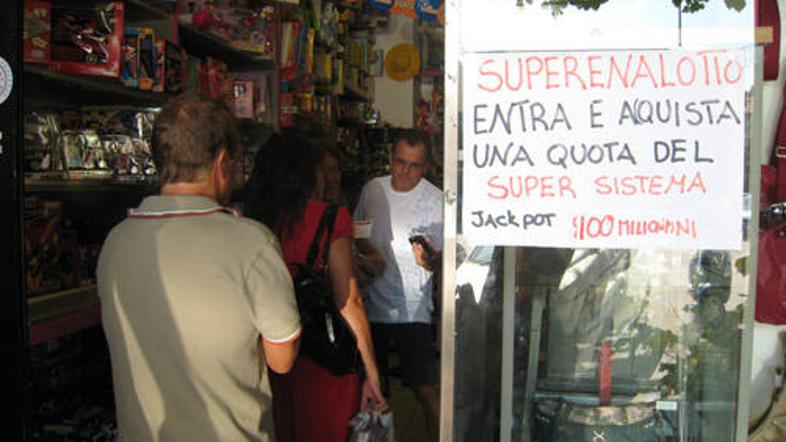 V trafiki v Miljah imajo zaradi rekordnega Superenalotta za 70 odstotkov več str