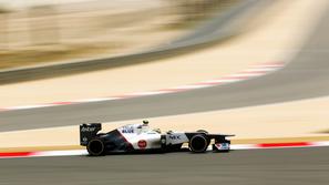 sauber formula 1 perez