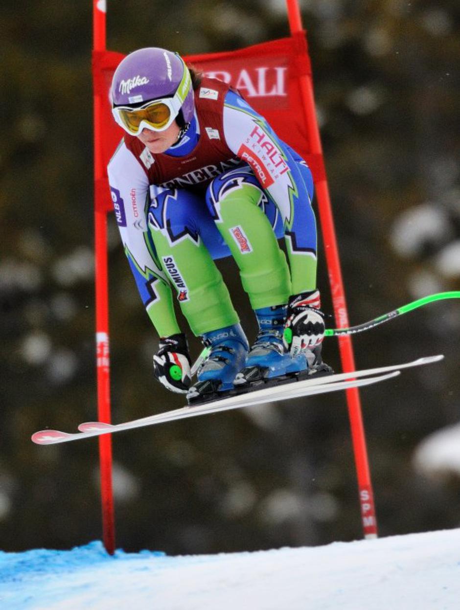 tina maze lake louise | Avtor: EPA