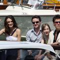 Zvezde filma Atonement: Keira Knightley, James McAvoy, Saoirse Ronan in režiser 