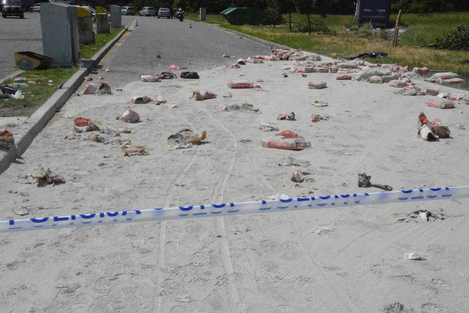 Nesreča na Hrvaškem | Avtor: Pixell