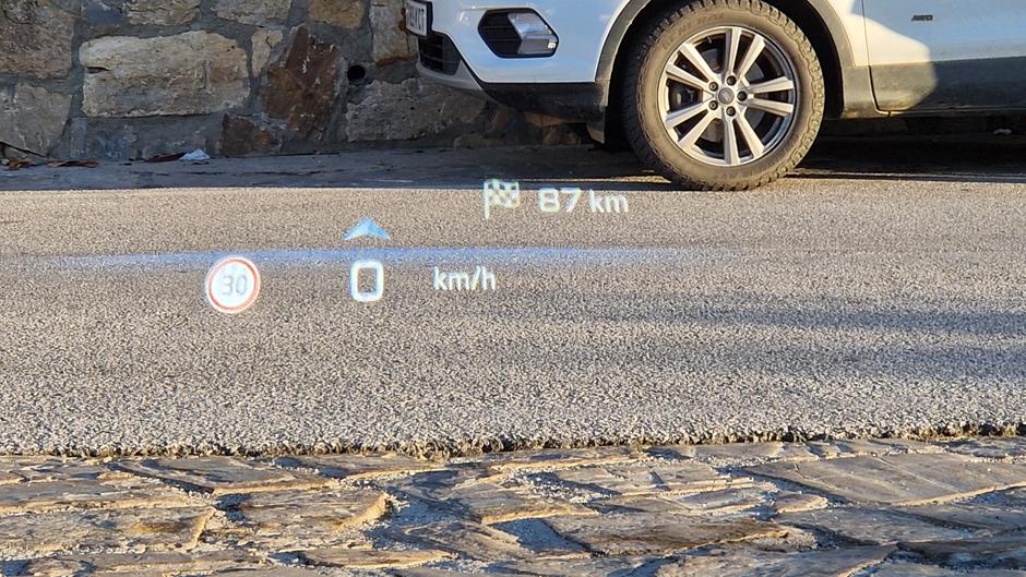 BMW iX3 50 xDrive | Avtor: Gregor Prebil