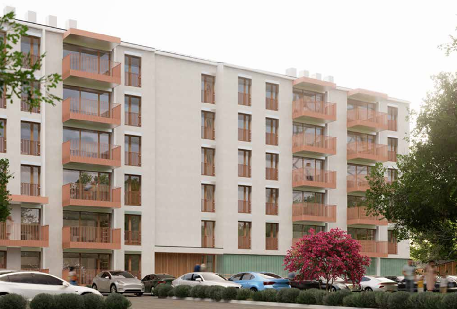 Javna najemna stanovanja SSRS | Avtor: zajem zaslona