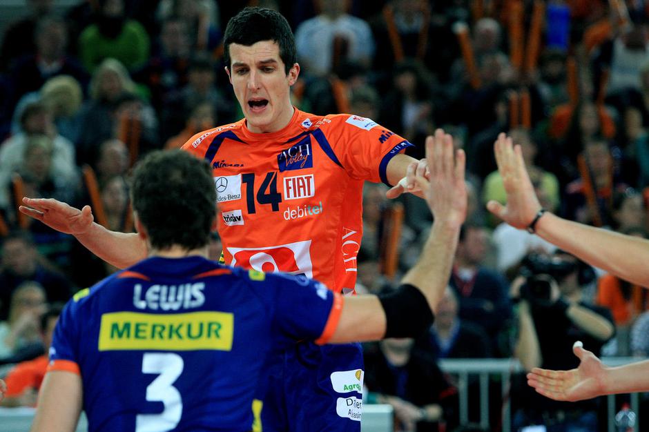 Milan Rasic, Daniel Lewis | Avtor: Žurnal24 main