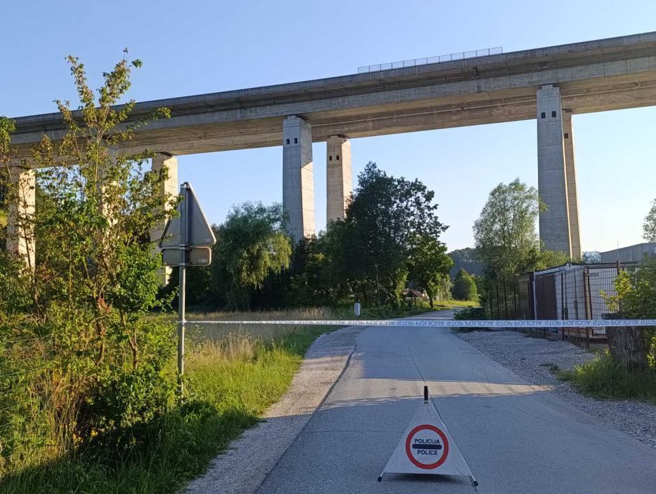 Dolenjska AC, intervencija | Avtor: Žurnal24 