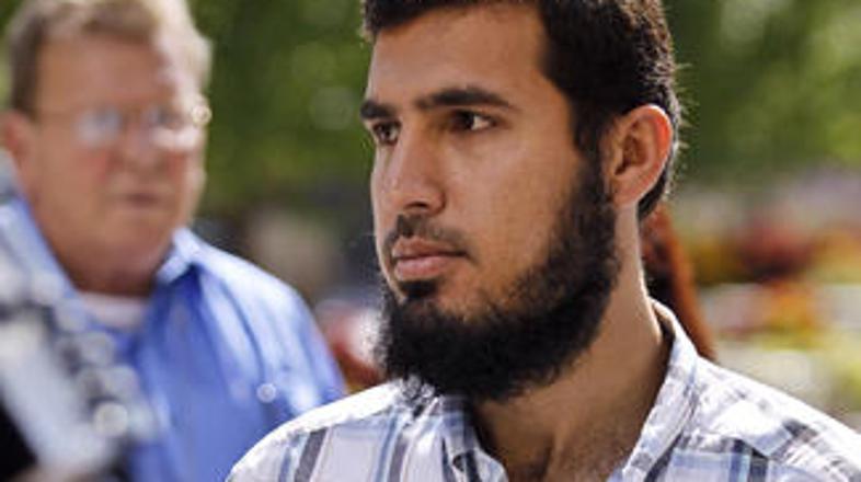 Nadžibula Zazi naj bi načrtoval razstrelitev newyorške podzemne železnice.