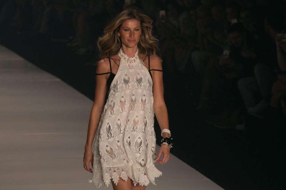 Gisele Bündchen | Avtor: Profimedias