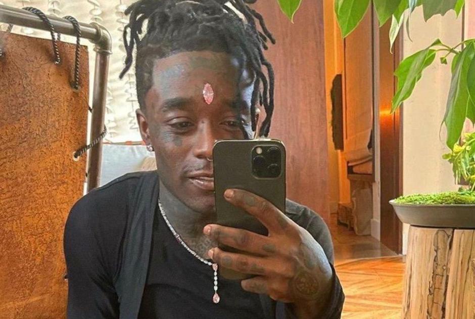 lil uzi | Avtor: Reševalni pas/Twitter