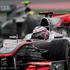 VN KItajske 2010 Šanghaj Jenson Button Rosberg