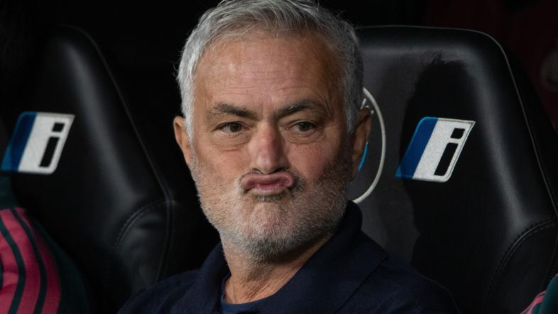 Jose Mourinho