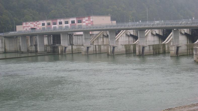 HE Blanca bo po odpravi nekaterih nepravilnosti začela poskusno obratovati. Foto