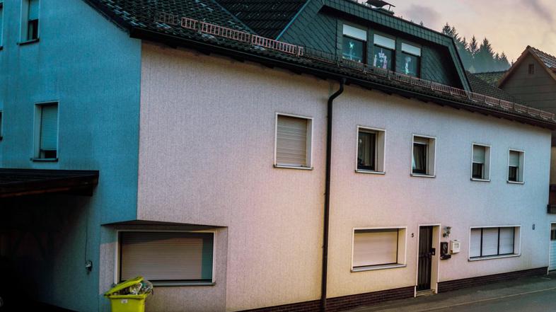 Mrtvi dojenčki na Bavarskem