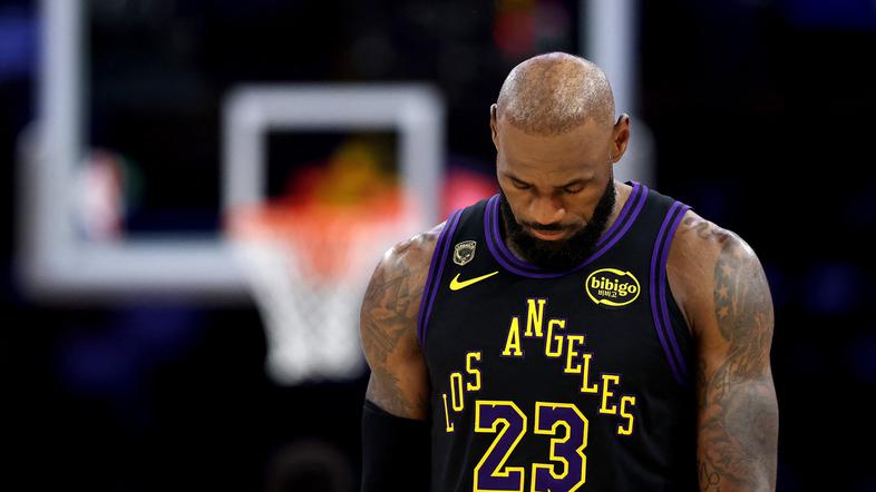 LeBron James