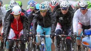 Nibali Astan Giro dirka po Italiji kolesarstvo