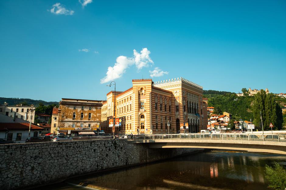 Sarajevo Bosna in Hercegovina | Avtor: Profimedia