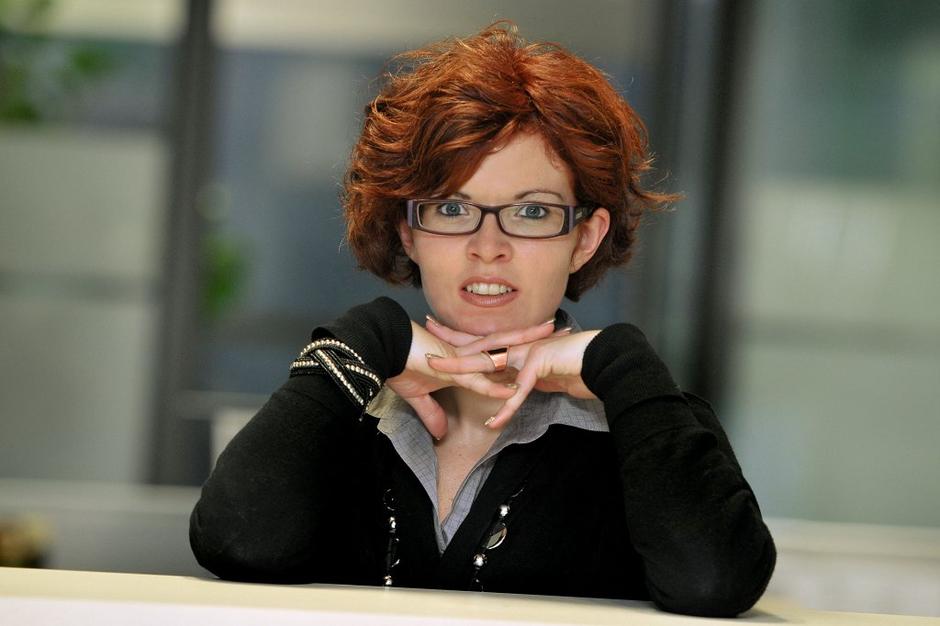 Anja Zupanc | Avtor: Anže Petkovšek