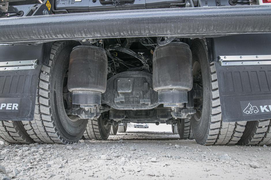 SCANIA G450 XT | Avtor: Saša Despot