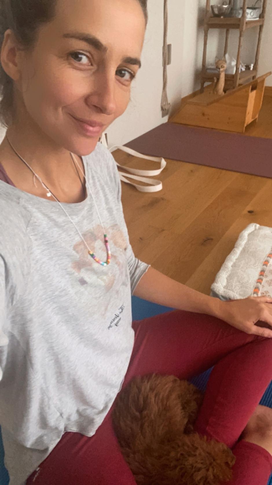 katja čakarmiš, lola | Avtor: Andreja Cilenšek