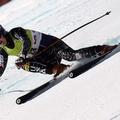 Lindsay Vonn je svoji zbirki zmag dodala še eno smukaško.